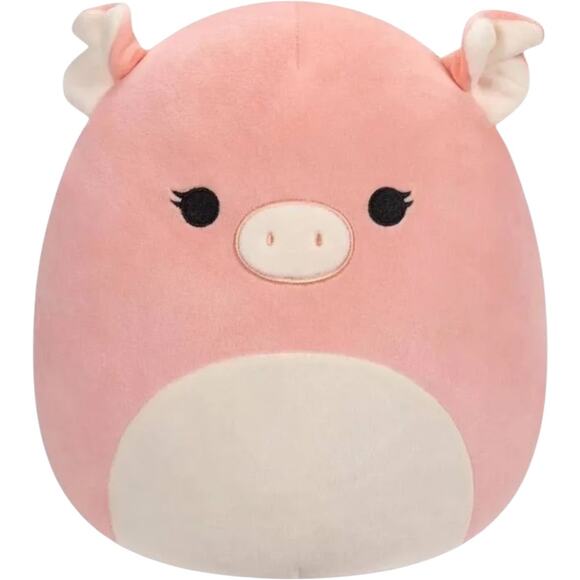 Squishmallows Petra the Pig 10-inch Plush. - Picture 1 of 2